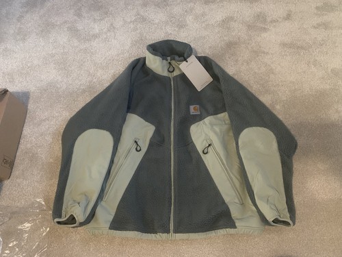 Carhartt hillock fleece - carhartt, grey