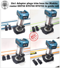 2in1 Adaptor pluge trim base