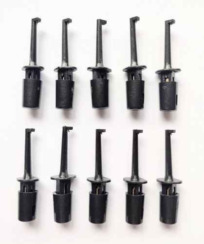 Fly tying clips black clip - fly, black,