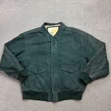Leather Flying Jacket Adult
