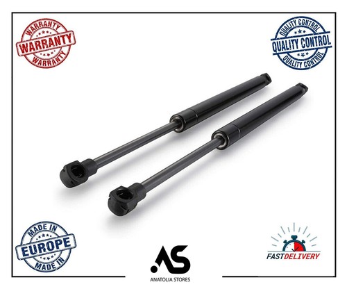 Tailgate boot gas struts - 2x,