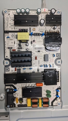 Vizio 4k tv power - tv,