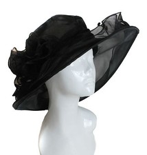 Large Hat Fascinator Weddings