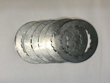 BSA Steel Clutch Plates 650 A65 1962-72