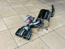 Mercedes E Class W124 6 Cyl Stainless Steel Rear Silencer