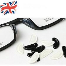 Silicone Anti-Slip Adhesive Nose Pads for Eyeglasses.