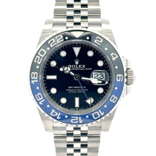 Rolex gmt master - rolex,