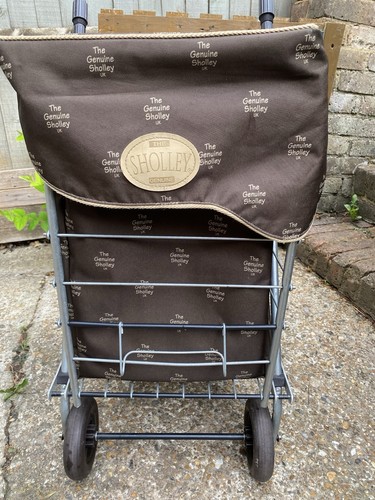 The original sholley trolley - sholley,