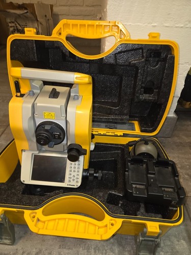 Trimble total station - total,