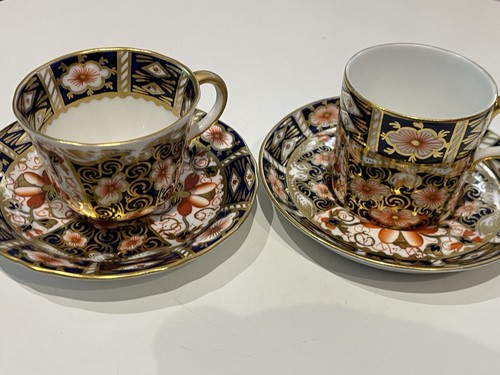 Royal crown derby imari - crown,