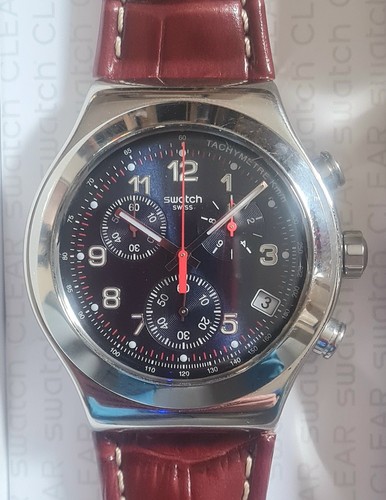Swatch irony chrono - irony,
