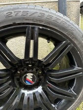 BMW E60 REAR Spyder Alloy 19 X
