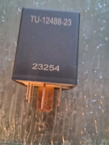 Fuel pump relay standard - pump,