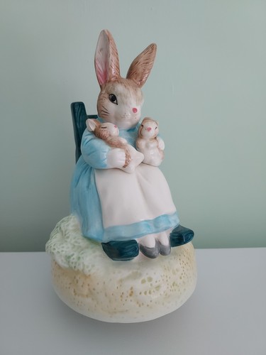 Vintage schmid beatrix potter - beatrix,