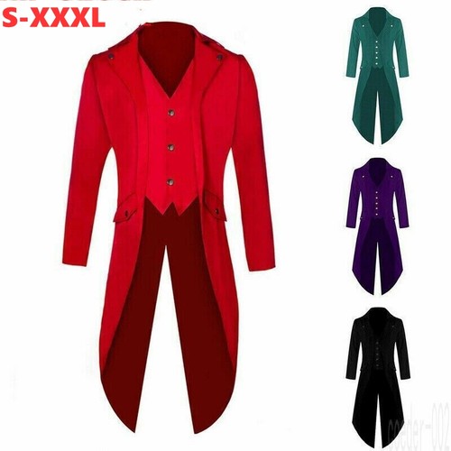 Men jacket retro victorian - men,
