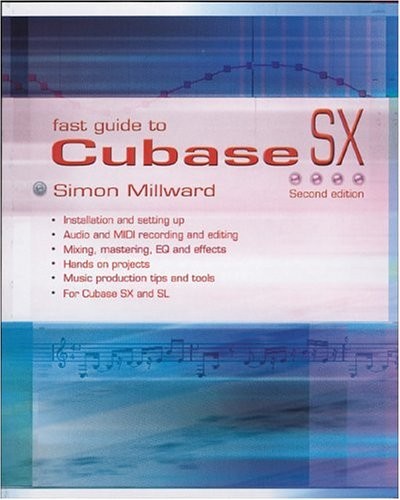 Fast guide cubase - to, 2nd