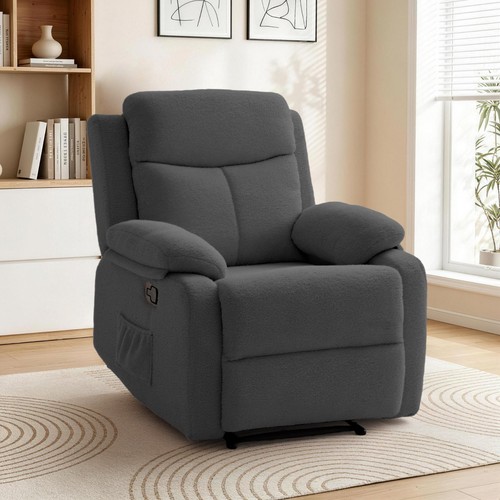 Korser manual small recliner - small,
