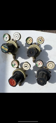 Murex welding gauges job - gauges,