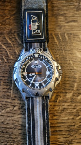 Vintage animal divers - divers, watch