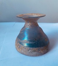 Miniature Light Blue Vase
