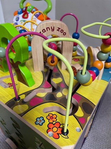 Toys zany zoo activity - toys,