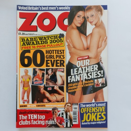 Zoo magazine january - 21-27,