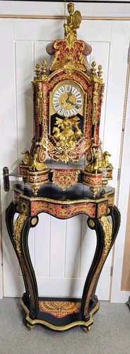 Stunning large french boulle - stunning,