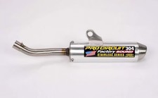 Pro Circuit 304 Silencer Stainless Steel Aluminum for Honda CR500R SH89500-SE
