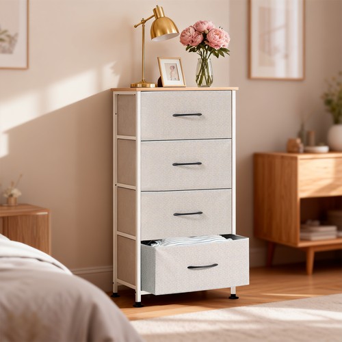 Drawer small fabric - 4,