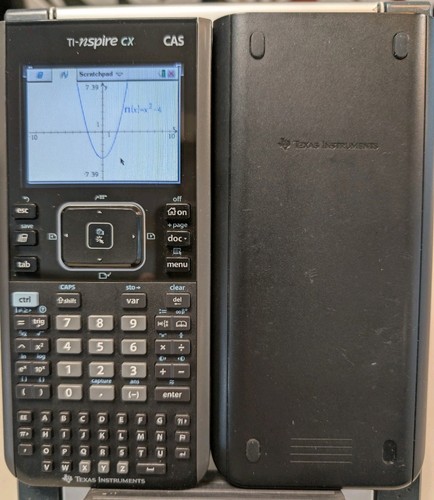 Texas instrument nspire - instrument, ti-nspire