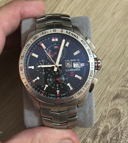 Tag heuer carrera - heuer,