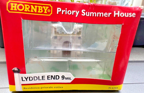 Gauge lyddle end - gauge,