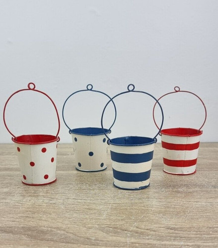 Mini decorative buckets - mini,