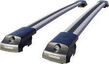 VW TIGUAN ROOF BARS CROSS BAR