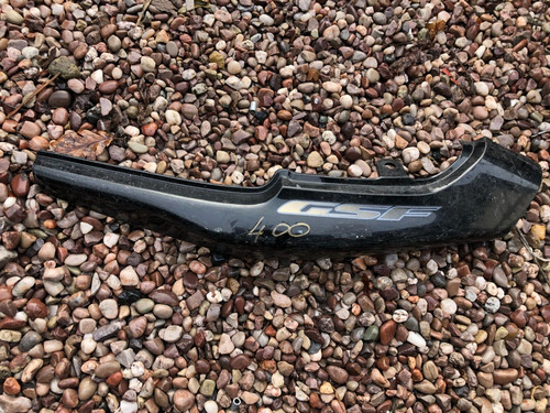 Suzuki gsf400 lhs side - gsf400,