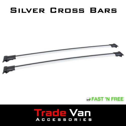 Vivaro vauxhall cross bars - vivaro,