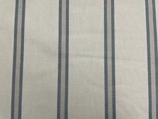 Tenby Ticking Stripe Fabric