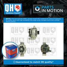 Alternator fits FORD MONDEO Mk3 ST220 3.0 2002 MEBA QH 1120211 1140696 1151212