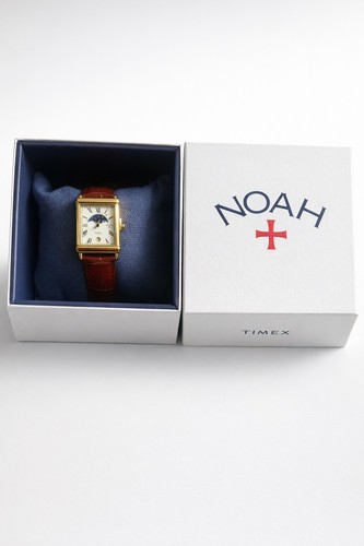 Noah timex moon phase watch - x,