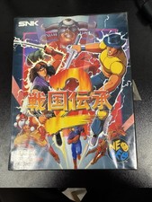 Sengoku 2 Neo Geo AES Boxed