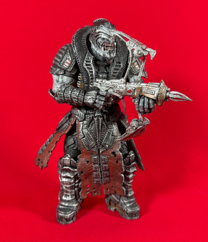Neca gears war elite - gears, 3