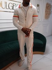 RARE SERGIO TACCHINI VELOUR