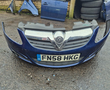 VAUXHALL CORSA D 2008 COMPLETE