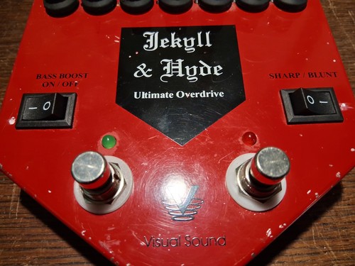 Visual sound jekyll - sound,