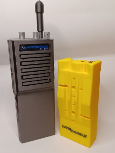 Ghostbuster motarola mt500 - ghostbuster,