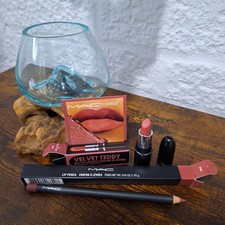 MAC Lip Duo – Velvet Teddy