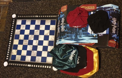 Deagostini harry potter chess - harry,