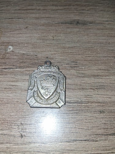 Antique masonic watch - antique, fob