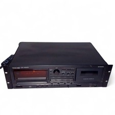 TASCAM CD-A500 CD Cassette