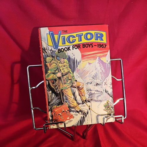 1967 the victor book - the,